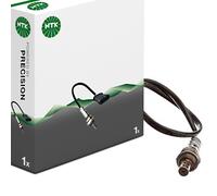 NGK 91254 Sonda lambda para TOYOTA COROLLA Compact (E11)