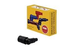 NGK 92248 Conector bujía de encendido negro