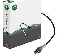 NGK 93058 Sonda lambda térmico para VW Passat B6 Variant (3C5)