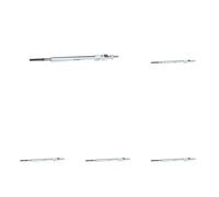NGK 94251 Bujía de precalentamiento Diésel 4,4V Ancho de llave:9 mm Medida de rosca:M9 x 1,0 Tipo de bujías:Calentador metálico sin sensor de presión (Paquete de 5)