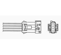 NGK 96375 Sonda Lambda