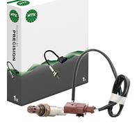 NGK 96645 Sonda lambda térmico para VW Polo V Hatchback (6R1, 6C1) TIGUAN (5N)