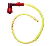 NGK Arnés de encendido LY11 en ángulo 90 ° para bobina sin oliva - cable 50cm