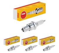 NGK B7ES - Bujía (Paquete de 4)