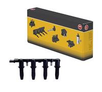 Bobina de encendido Versión de conexión SAE 48004 NGK para OPEL FIAT ALFA ROMEO