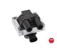 NGK Bobina Módulo Encendido para Fiat Panda 1.1 1.2 1000 Es Decir, Cat 900 Punto