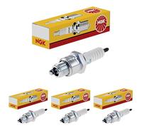 NGK BR8HSA - Bujía (Paquete de 4)