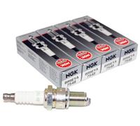 NGK BR9EYA Bujías (4 unidades)