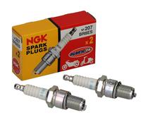 NGK Bujía BR8ES En Set De 2 Piezas
