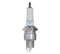 NGK Vela estándar - BPR6HSA, tamaño 25 mm