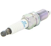 NGK Bujía de encendido 4795 electrodo central niquel Electrodo de masa supresión de interferencias 5 kOhm con asiento de estanqueidad plano Conexión SAE fija Ancho de llave: 16 mm Long. de rosca: