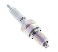 NGK Bujía de encendido 5629 – Conexión M4, electrodo central de níquel, asiento plano