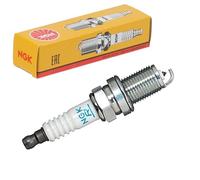 NGK Bujía V-LINE37 5773 – para Audi A3 A4 A6, VW Golf Passat, Skoda Octavia, Seat