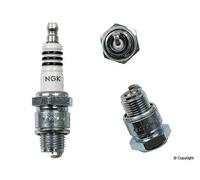 NGK Bujía de encendido para CITROËN: ID, Dyane, Acadiane & OPEL: Rekord, ADMIRAL, OLYMPIA, KAPITAN & VOLKSWAGEN: Transporter, 1500 (Ref: 3419)