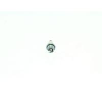 NGK Bujía de encendido BKR6EZ (Ref. 4619) – Níquel, supresión 5 kOhm, llave 16 mm