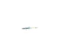 Spark Plug NGK BPR4ES Single - Silver One Size
