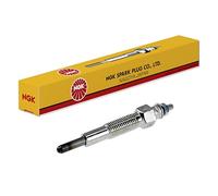 NGK Bujía de precalentamiento Diésel 11,0V Ancho de llave:12 mm Medida de rosca:M10 x 1,25 Tipo de bujías:Calentador metálico Compatible con MAZDA Serie E Furgón SR2