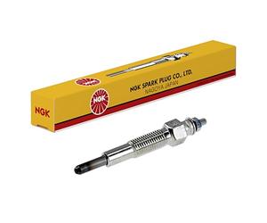 NGK Bujía de precalentamiento Diésel 11,0V Ancho de llave:12 mm Medida de rosca:M10 x 1,25 Tipo de bujías:Calentador metálico Compatible con MAZDA Serie E Furgón SR2