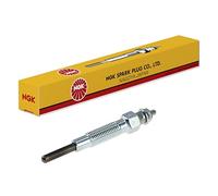 NGK Bujía de precalentamiento Diésel 22,0V Ancho de llave:12 mm Medida de rosca:M10 x 1,25 Tipo de bujías:Calentador metálico