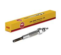NGK Bujía de precalentamiento Diésel 23,0V Ancho de llave:12 mm Medida de rosca:M10 x 1,25 Tipo de bujías:Calentador metálico