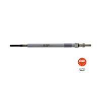 NGK Bujía de precalentamiento 93503 (Y8010AS) calentador metálico para OPEL, CHEVROLET, DAEWOO