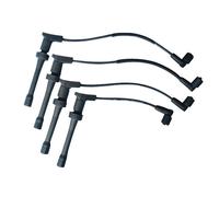 NGK Cable de encendido para LAND ROVER: Range Rover, Discovery & ALFA ROMEO: Spider, Alfetta, 90, Giulietta, GTV, 75 & FIAT: Regata (Ref: 38802)