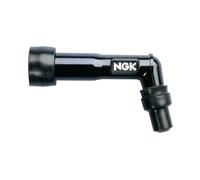 NGK Conector de enchufe XB-05 F, para vela de 14 mm, 102?