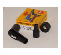NGK Conector YD-05 F, para enchufe de 12 mm, 120°