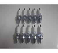 NGK CR7HSA 10mm Resistencia Tipo Bujía Juego De 10 4549