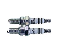 NGK CR8EIX / 4218 NGK - Bujía de iridio (2 unidades)