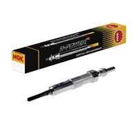 NGK Bujía de precalentamiento 94103 para Renault Clio IV 1.5 dCi 90 y Mercedes-Benz CLA