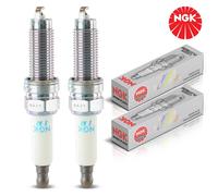 NGK ILZKR7A BUJÍAS 2x PARA AUDI Q7 VW EOS PASSAT TOUAREG PORSCHE CAYENNE