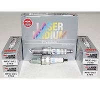 NGK IMR9C-9HES - Iridium Platinum Spark Plug - 4-Pack/--