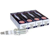 NGK Iridium IX Spark Plug BKR7EIX (4 Pack) for HONDA CIVIC LX 2010-2011 1.8L/1799cc