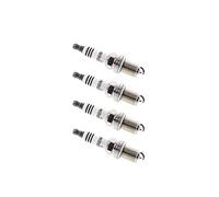 NGK Iridium IX Spark Plug BPR6EIX (4 Pack) Compatible With SUBARU GLF BASE 1980-1980 1.8L/1781cc