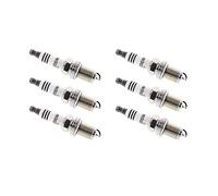 NGK Iridium IX Spark Plug ZFR6FIX-11 (6 Pack) Compatible With JEEP LIBERTY SPORT 2002-2012 3.7L/226