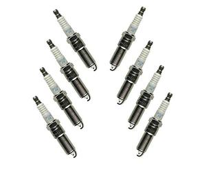 NGK Laser Platinum Spark Plug BKR6EP-11 (8 Pack) Compatible With TOYOTA 4RUNNER SR5 2003-2009 4.7L/4663cc