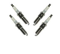 NGK Laser Platinum Spark Plug PFR6T-10G (4 Pack) for SAAB 43711 2.0T 2006-2010 2.0L/1985cc