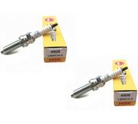 NGK Par Bujías NGK Sprks Tapones De LMAR7A-9 Para Moto KTM Rc8 1190R 2011/2013