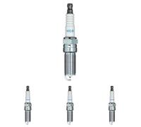NGK PTR5A-13 Bujía de Encendido, Paquete de 4