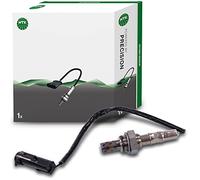 NGK Sonda lambda 90363 sin calentamiento delante del catalizador Compatible con OPEL Astra G CC T98 Astra G Caravan T98 Astra F CC T92 Kadett E CC T85 Corsa B Hatchback S93