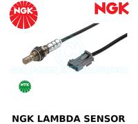 Ngk Sonda Lambda (Oxígeno O2) - 4 Cables - Stk No: 1891 , Parte No: OZA531-GM16