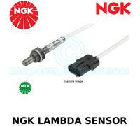 Ngk Sonda Lambda (Oxígeno O2) - 5 Cables - Stk No: 90357 ,Parte No: