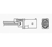 NGK Sonda Lambda para PEUGEOT: 207, Partner, 5008, 3008, 308, 4008, 208, 508, 2008 & CITROËN: C5, DS3, DS5, C4 Picasso, C3, Berlingo, DS4 (Ref: 97825)