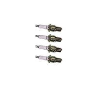 NGK Standard Series Spark Plug BCPR6ES (4 Pack) for SAAB 9-5 AERO 2000-2005 2.3L/2290cc