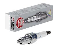 NGK Bujía de encendido PFR6E10 platino (Ref 3688) para Renault Clio Laguna Espace Safrane Avantime