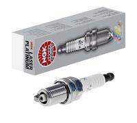 NGK Bujía de encendido 3546 Platino para MG TF 1.6 (2002-2009)