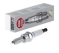NGK Bujía de encendido 6378 electrodo central de platino para Maserati Gransport