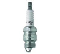 NGK V-Power - Juego de bujías de níquel de 8 piezas, 2438, estándar de 0.04 pulgadas, para motocicleta