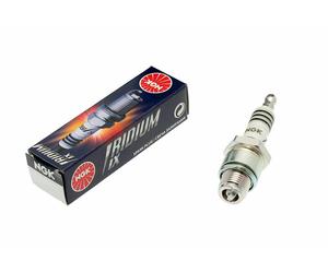 NGK Vela Iridium IX - BKR6EIX, tamaño 25 mm